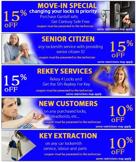 Express Locksmith Store Norwell, MA 781-325-6832 - coupon13